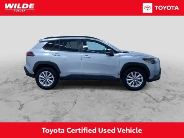 toyota corolla cross 2026 7MUCAAAG4TV155380 image toyota corolla cross 2026 7MUCAAAG4TV155380 image